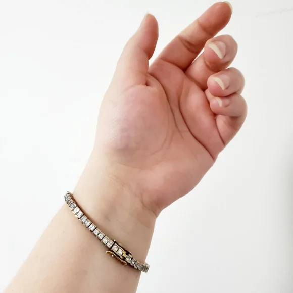 Gold Vermeil Bracelet - Picture 3 of 8